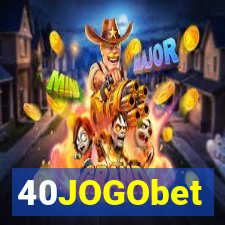 40JOGObet