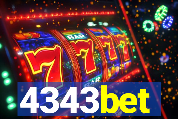 4343bet