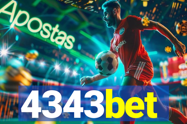4343bet