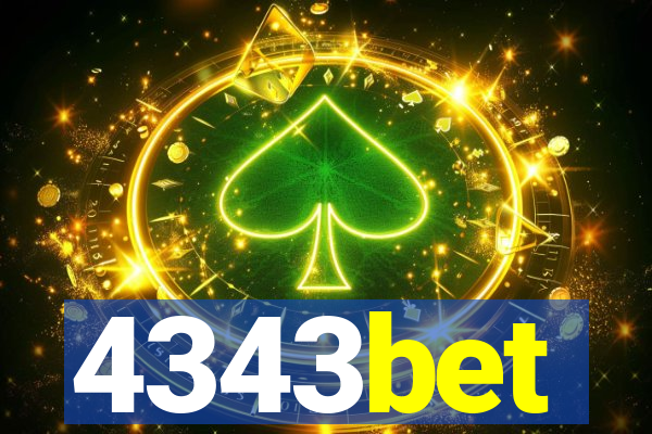 4343bet