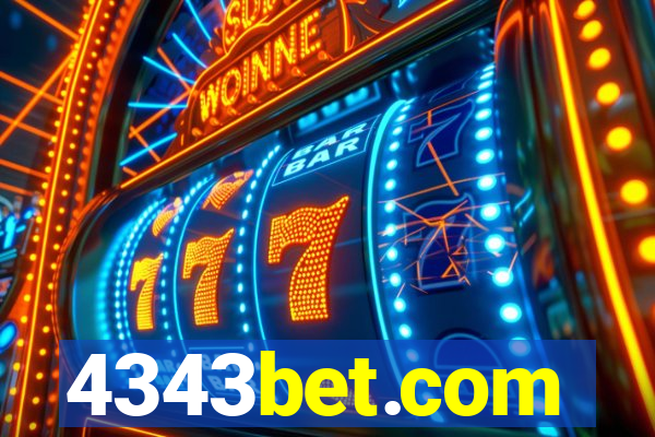 4343bet.com