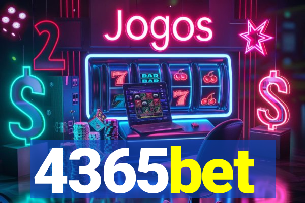 4365bet