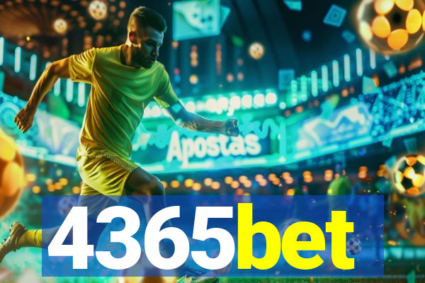 4365bet