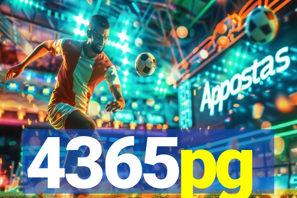 4365pg