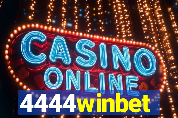4444winbet