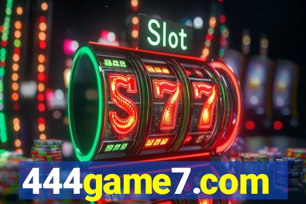 444game7.com