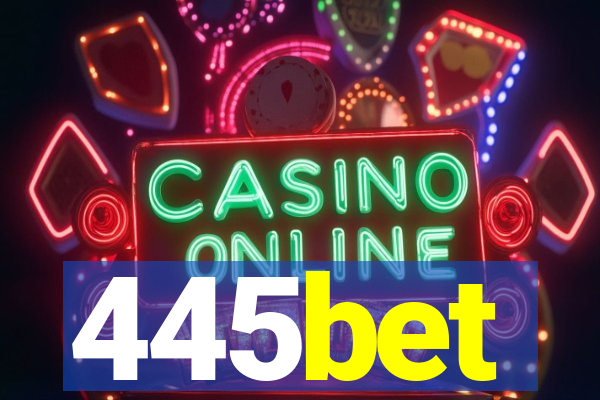 445bet