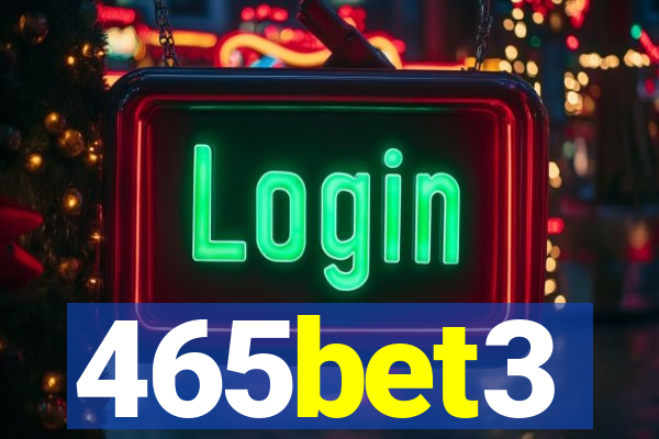 465bet3