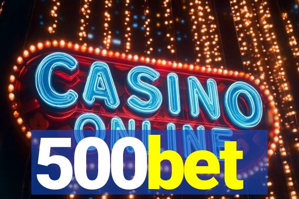 500bet