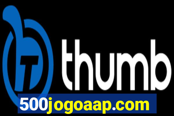 500jogoaap.com