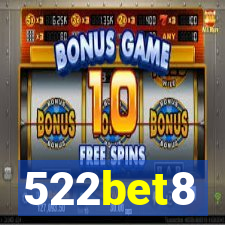 522bet8