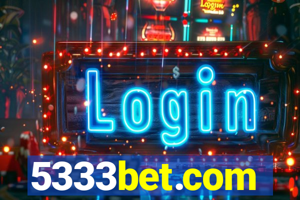 5333bet.com