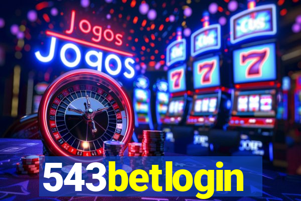 543betlogin