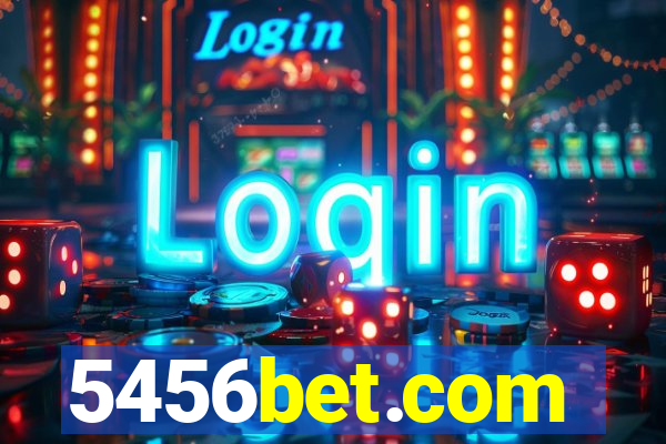 5456bet.com