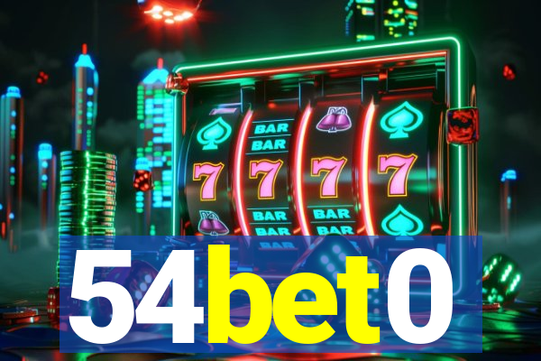 54bet0