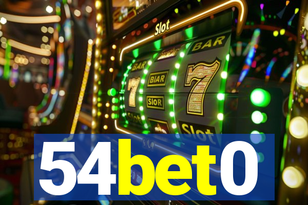 54bet0