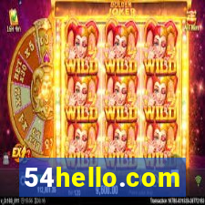 54hello.com
