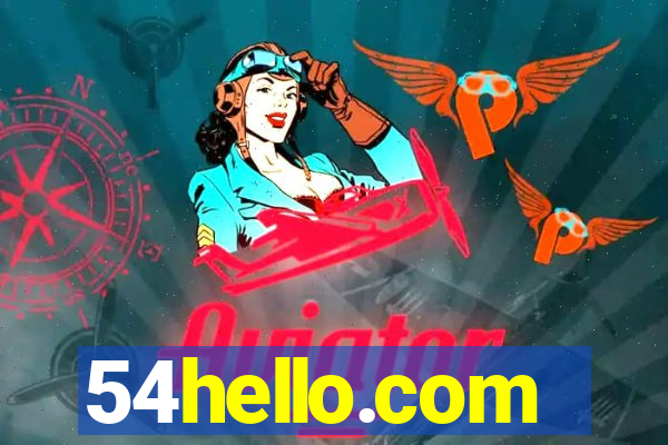 54hello.com