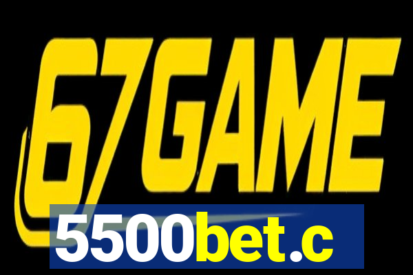 5500bet.c