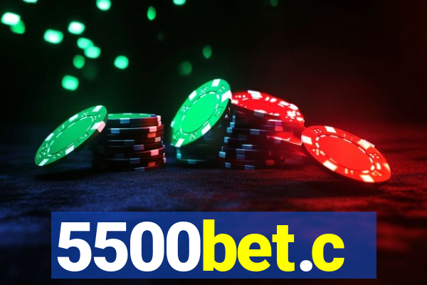 5500bet.c