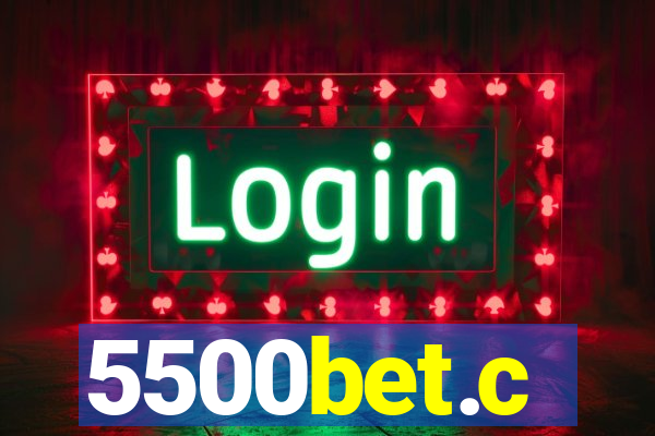 5500bet.c