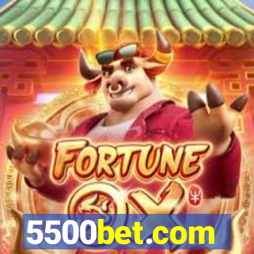 5500bet.com
