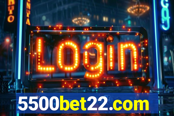 5500bet22.com