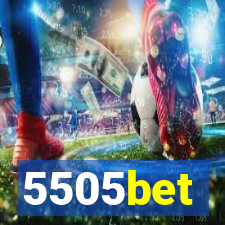 5505bet