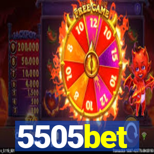 5505bet