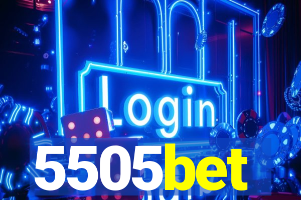 5505bet