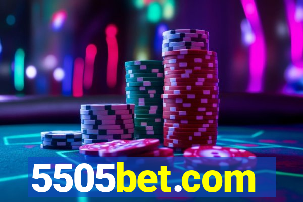 5505bet.com