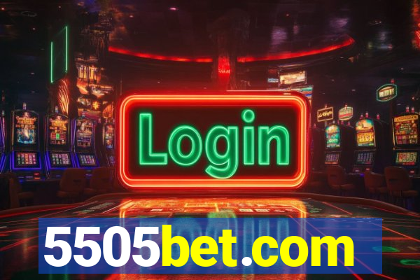 5505bet.com