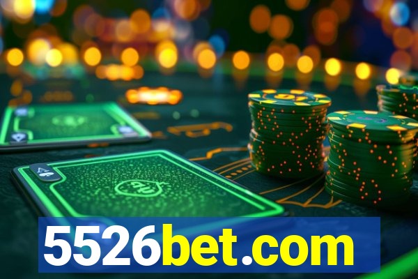 5526bet.com