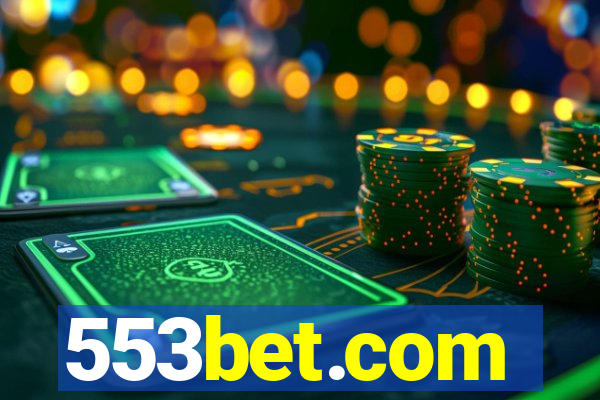 553bet.com