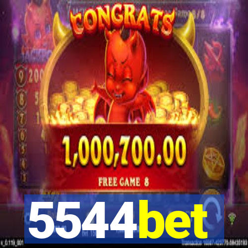 5544bet