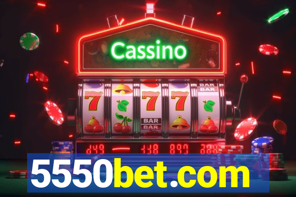 5550bet.com
