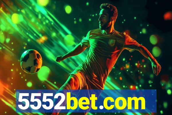 5552bet.com