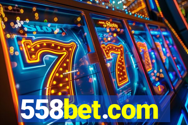 558bet.com