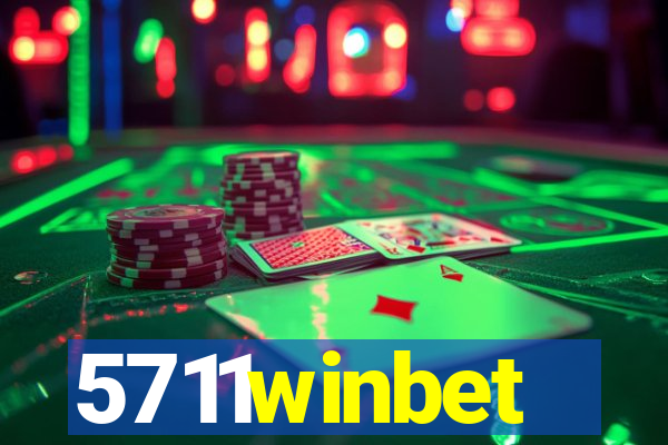 5711winbet