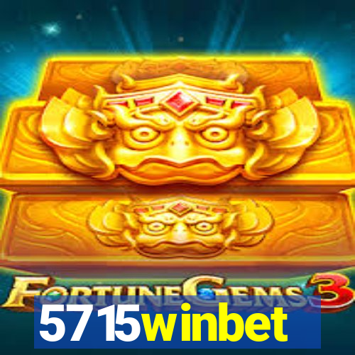 5715winbet