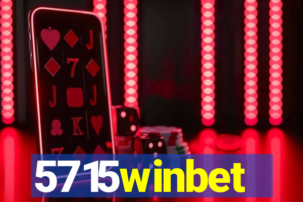 5715winbet