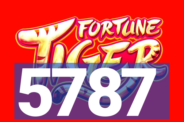 5787