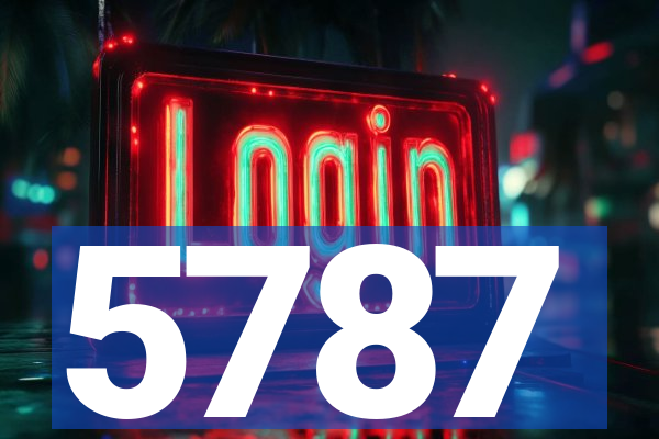 5787