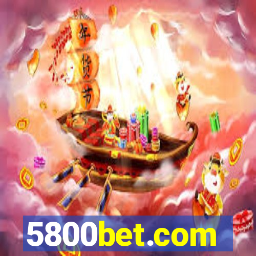 5800bet.com