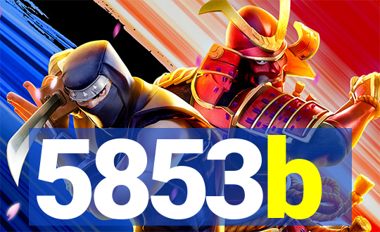 5853b