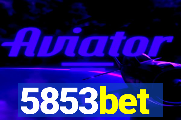 5853bet