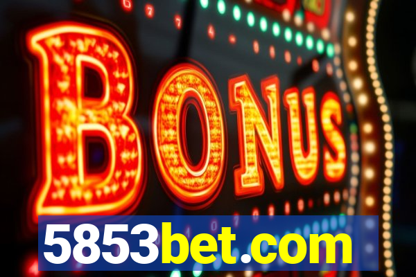 5853bet.com
