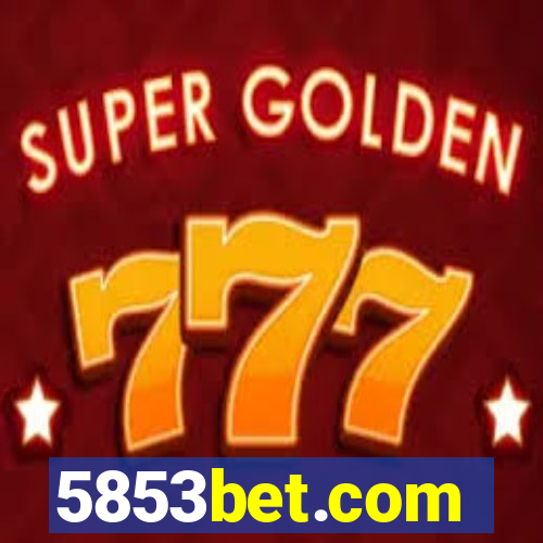 5853bet.com