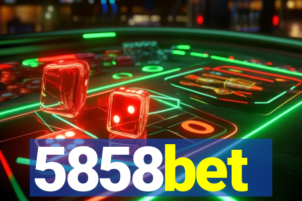 5858bet