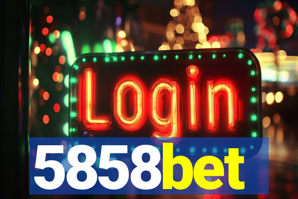 5858bet